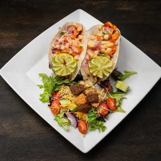 Shrimp Tacos