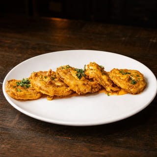 Fried Green Tomatoes